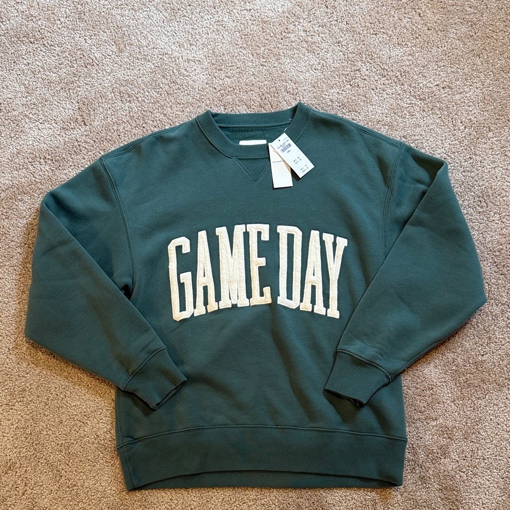 Abercrombie and Fitch Sweatshirt